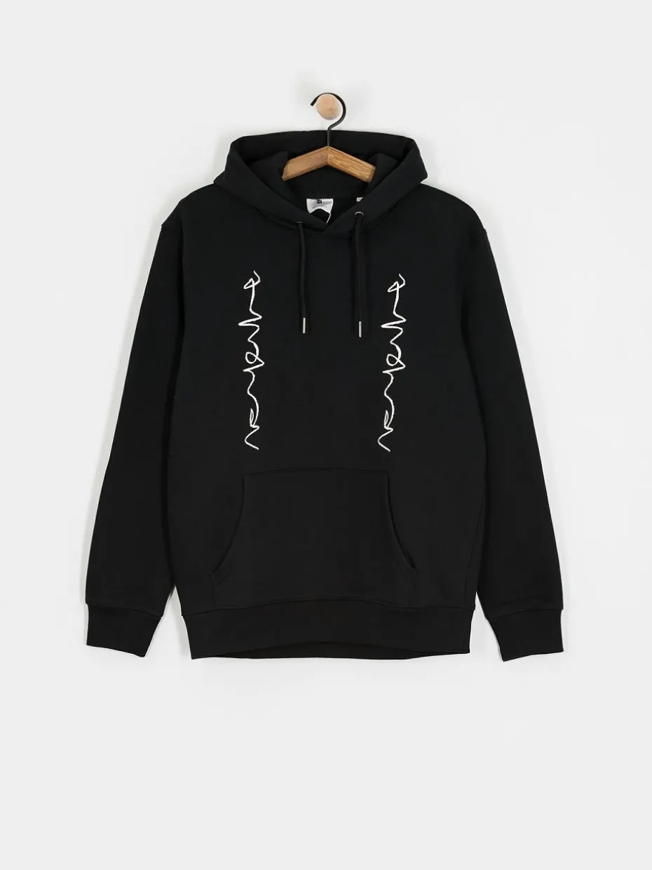 Poetic Collective Crayon Chain HD Hoodie