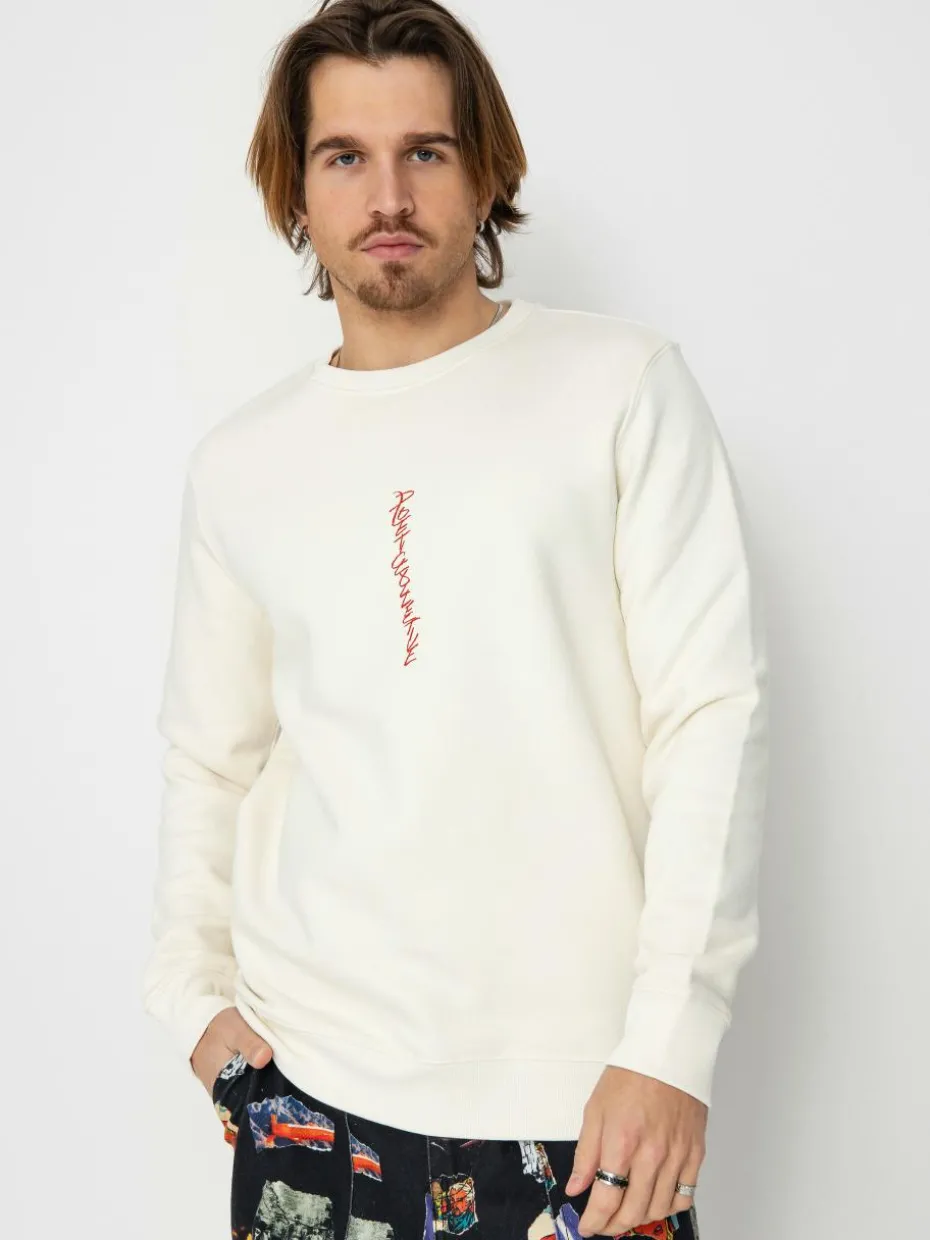 Poetic Collective Demon Crewneck Sweatshirt