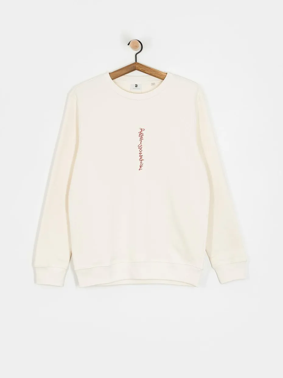 Poetic Collective Demon Crewneck Sweatshirt