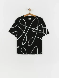 Poetic Collective Doodle Pattern T-Shirt