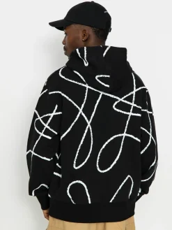 Poetic Collective Doodle Pattern HD Hoodie