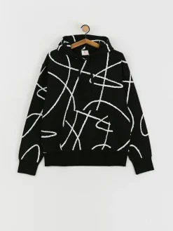 Poetic Collective Doodle Pattern HD Hoodie