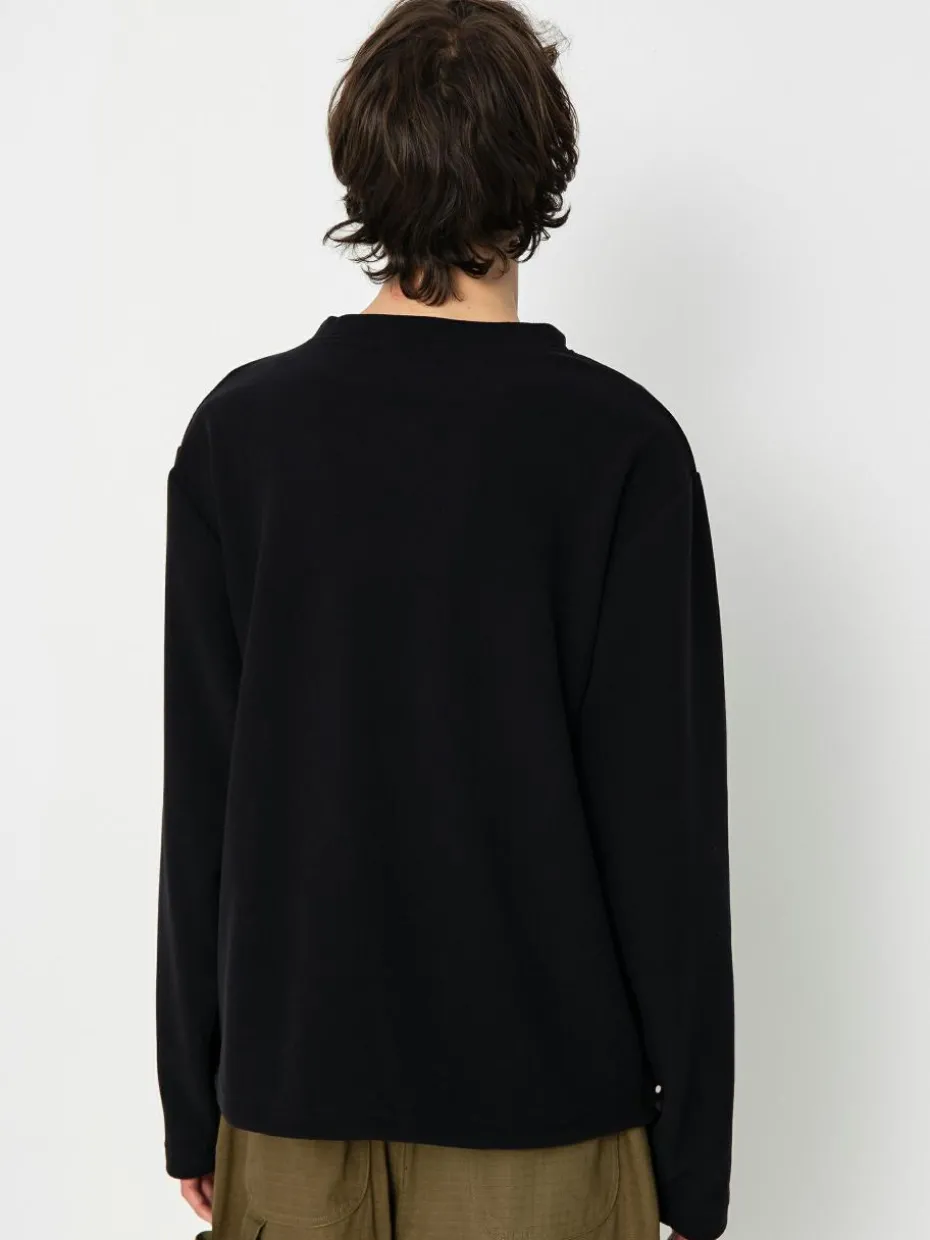 Poetic Collective Fleece Crew Sweatshirt