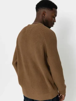 Poetic Collective Graff Knitted Crewneck Sweatshirt