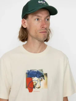 Poetic Collective Half on Half T-Shirt