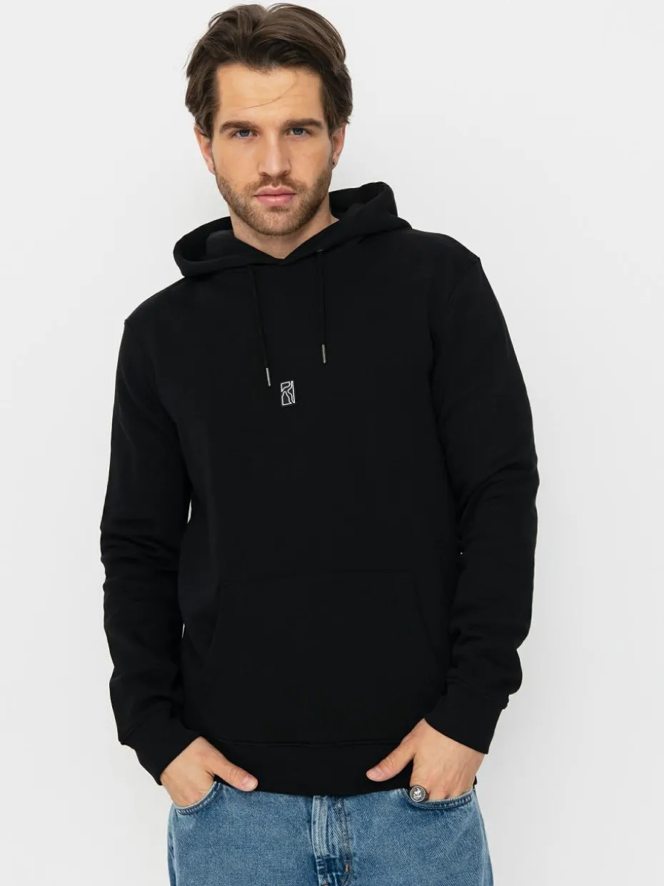 Poetic Collective Hoodie Big Skull HD