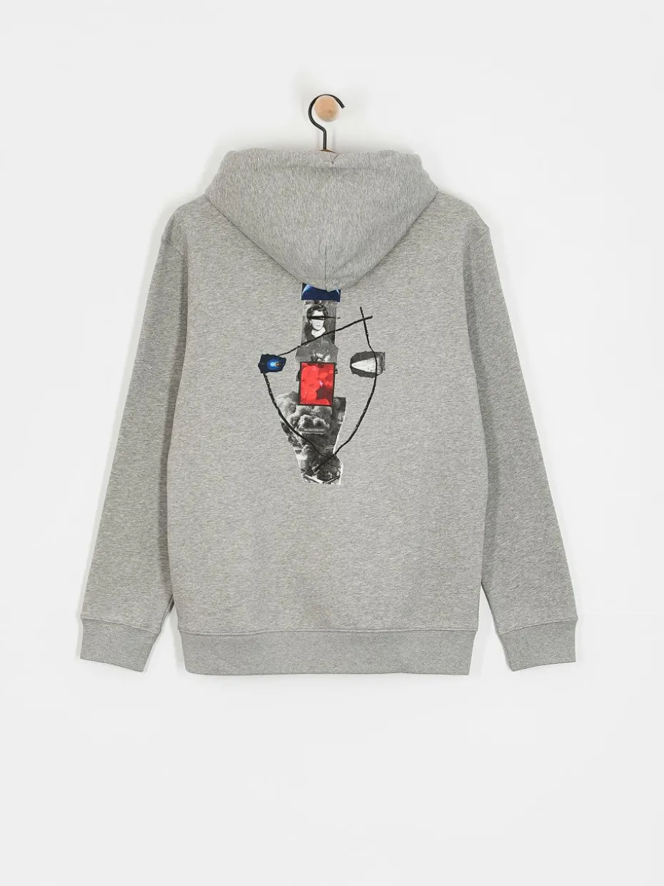 Poetic Collective In The Now HD Hoodie