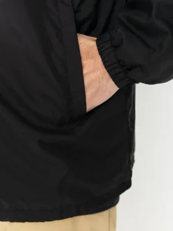 Poetic Collective Jacke Burning Skull Coach