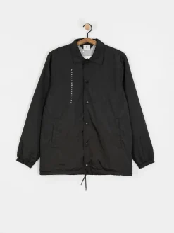 Poetic Collective Jacke Burning Skull Coach