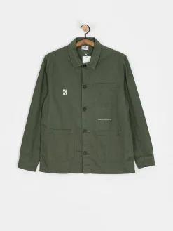 Poetic Collective Jacke Worker