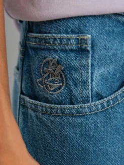 Polar Skate 93! Denim Hose