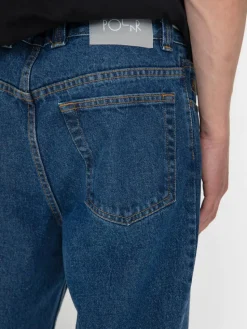 Polar Skate 92! Denim Hose