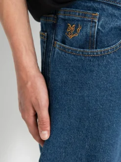 Polar Skate 92! Denim Hose