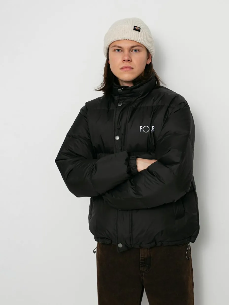 Polar Skate Basic Puffer Jacke