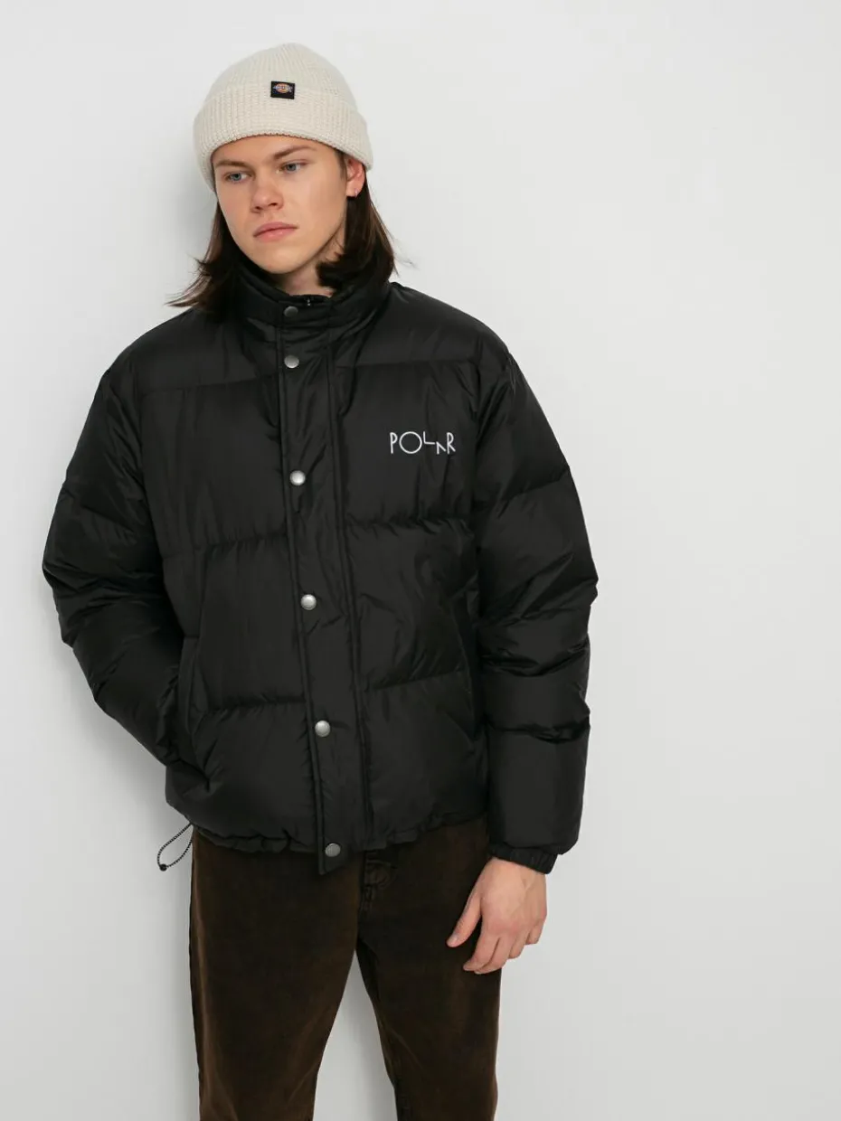 Polar Skate Basic Puffer Jacke