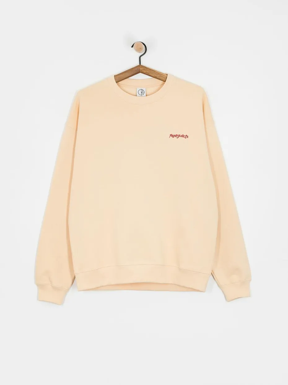 Polar Skate Dave Crewneck Sweatshirt