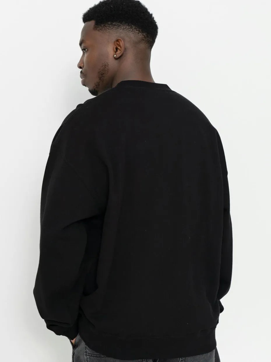 Polar Skate Dave Crewneck Shy Bow Sweatshirt