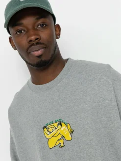 Polar Skate Dave Crewneck Shy Bow Sweatshirt