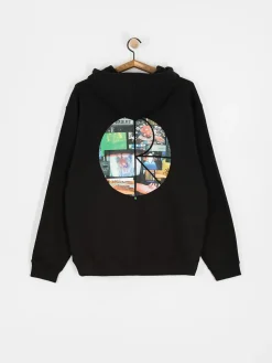 Polar Skate Dave Fill Logo Ourselves Collage HD Hoodie