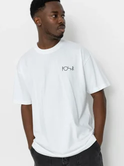 Polar Skate Fill Logo Klez T-Shirt