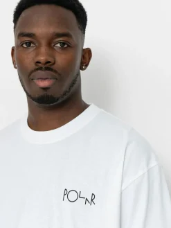 Polar Skate Fill Logo Klez T-Shirt