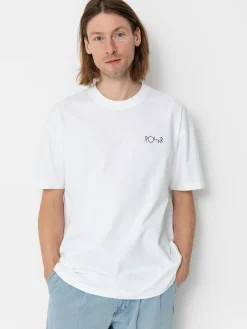 Polar Skate Fill Logo Ourselves Collage T-Shirt