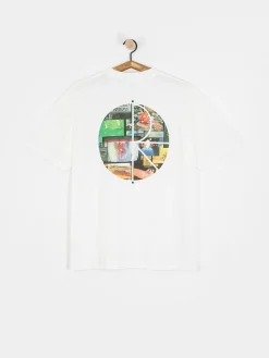 Polar Skate Fill Logo Ourselves Collage T-Shirt