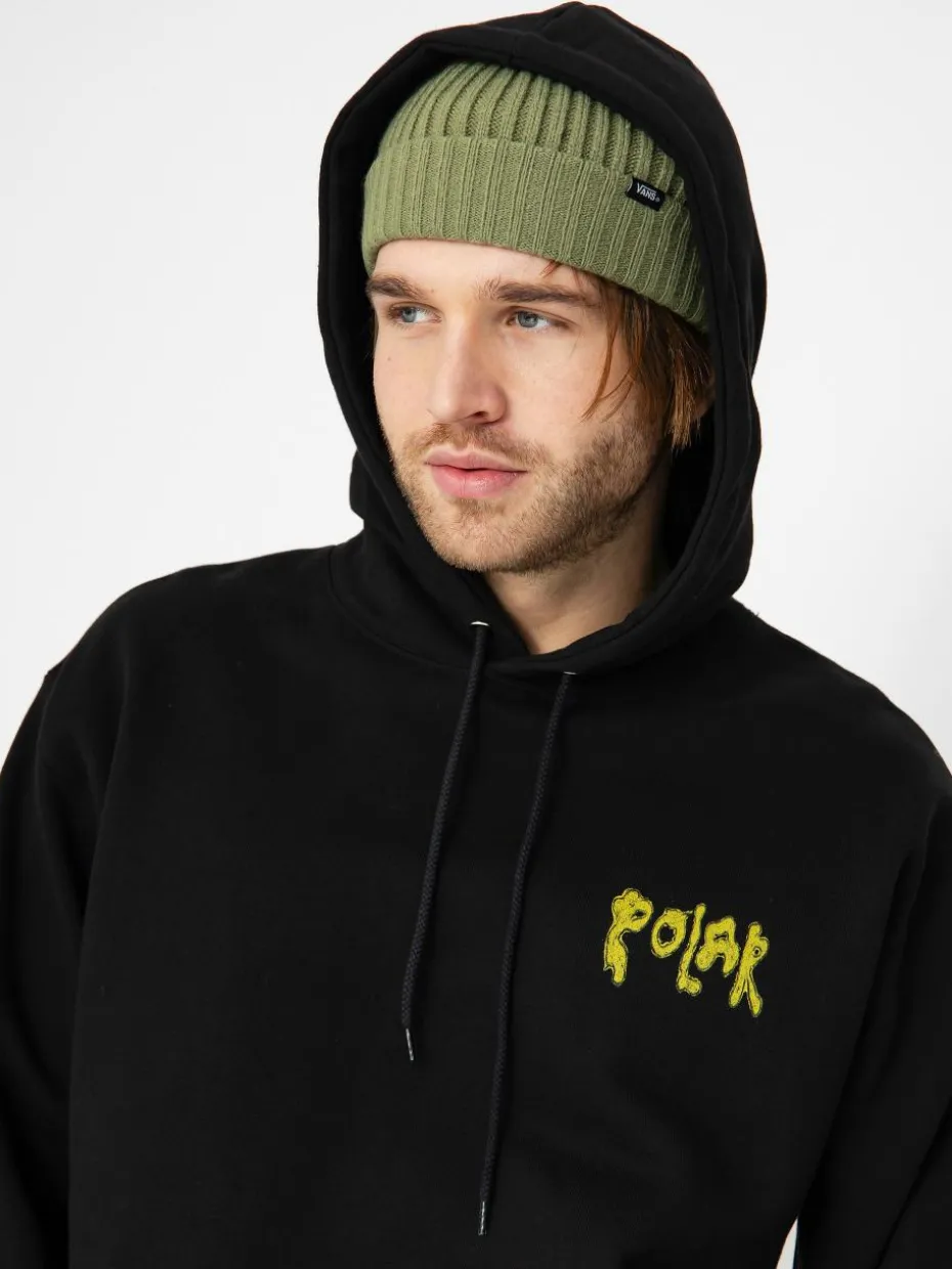 Polar Skate Hoodie Dave Bear HD