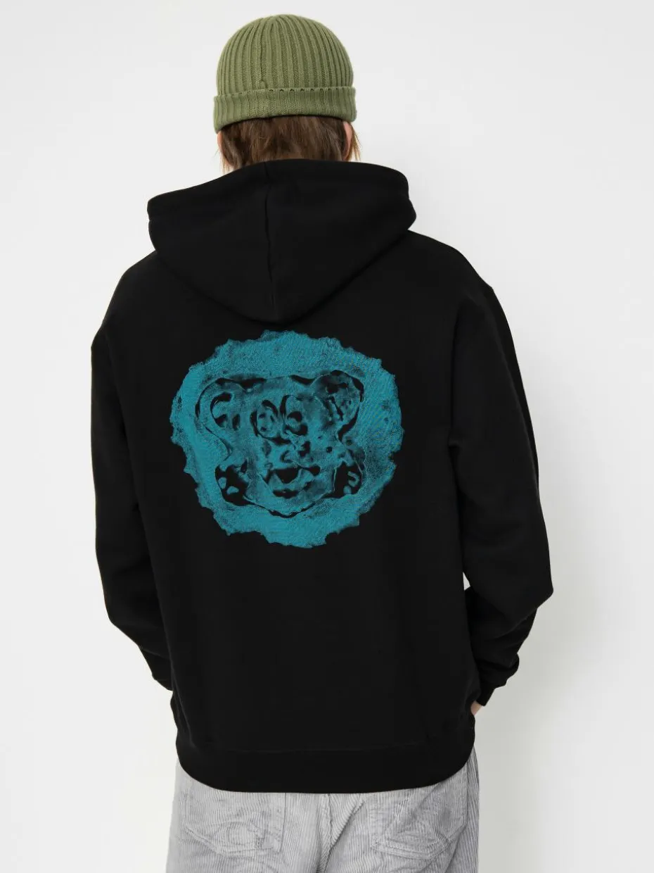 Polar Skate Hoodie Dave Bear HD