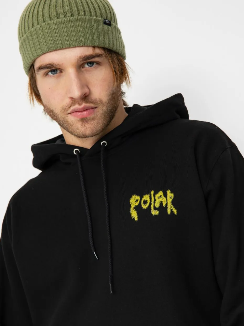 Polar Skate Hoodie Dave Bear HD