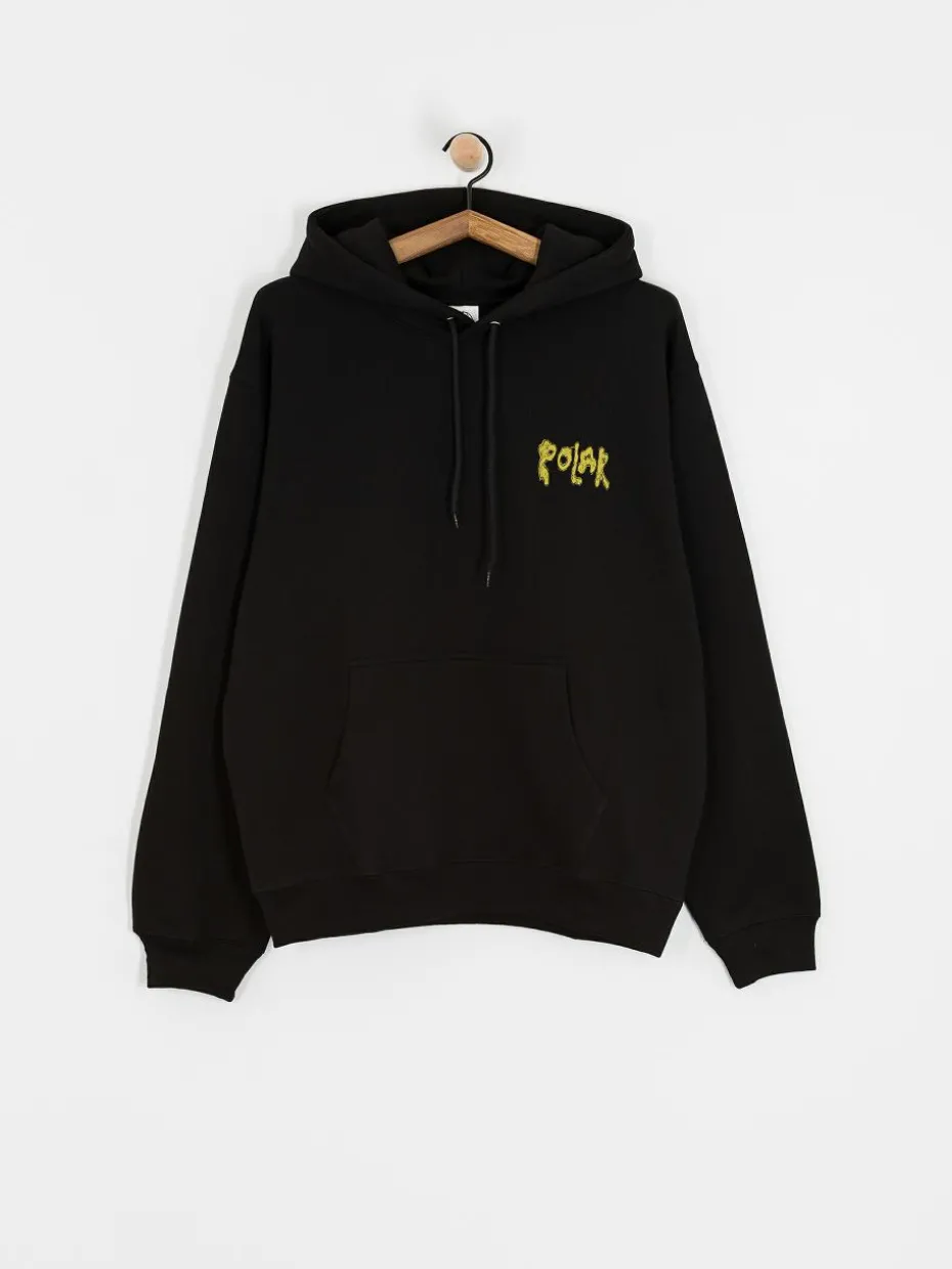 Polar Skate Hoodie Dave Bear HD