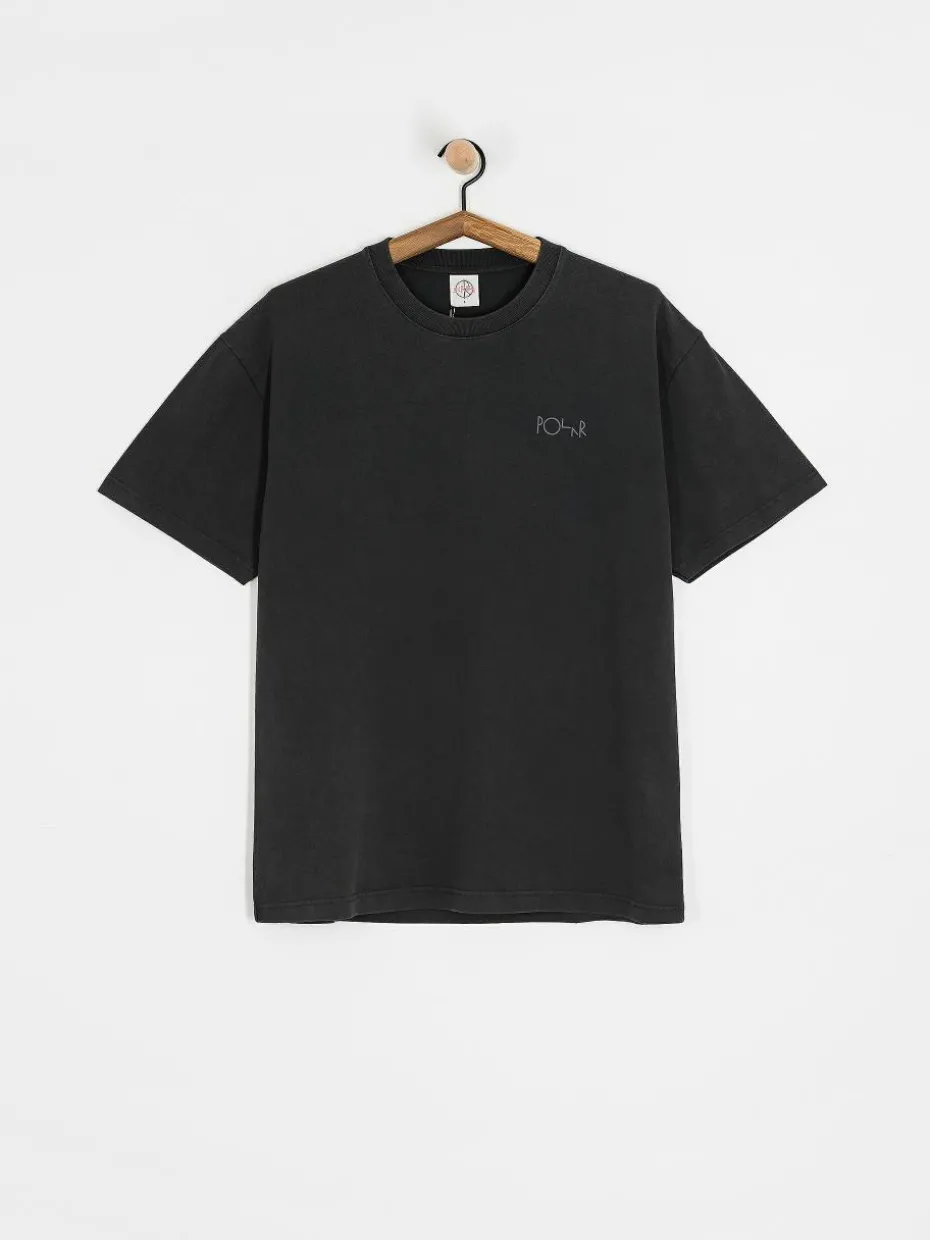 Polar Skate Horse Hand T-Shirt