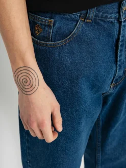 Polar Skate Hose 89! Denim