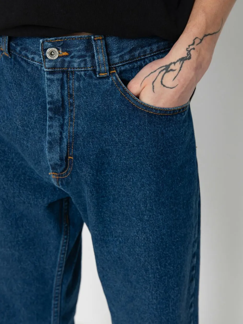 Polar Skate Hose 89! Denim