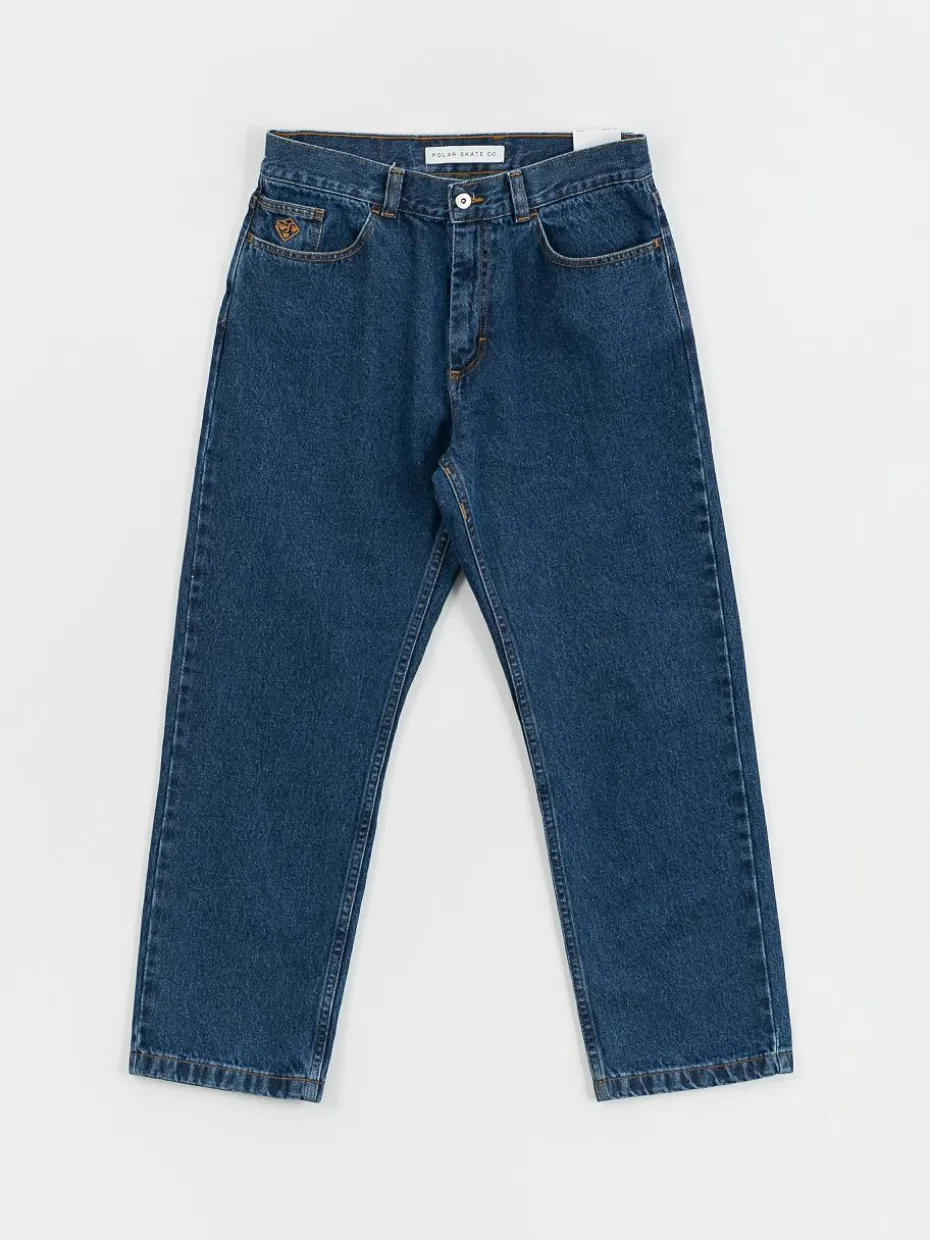 Polar Skate Hose 89! Denim