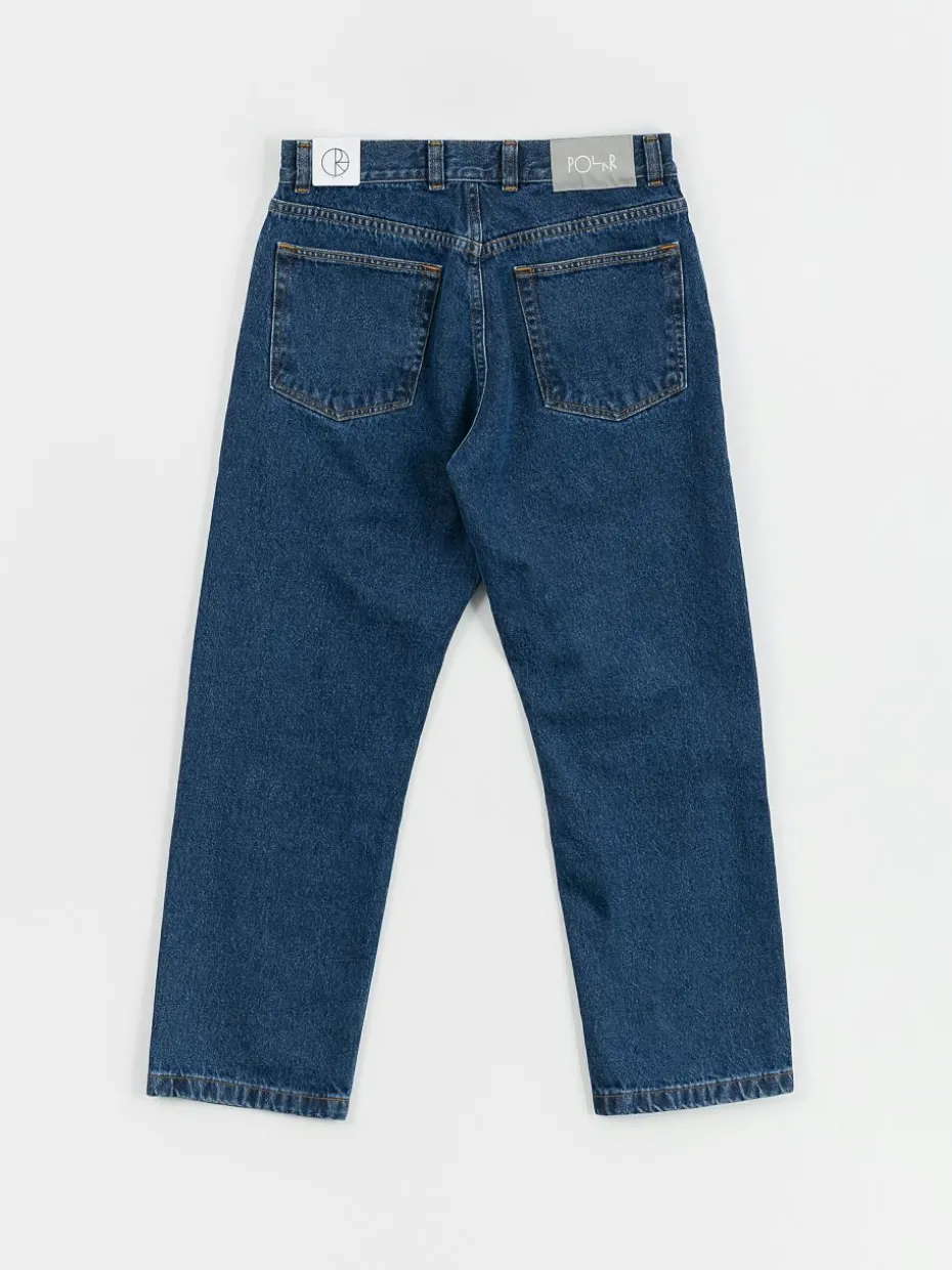 Polar Skate Hose 89! Denim