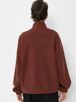 Polar Skate Ivan Half Zip Crewneck