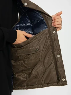 Polar Skate Lightweight Puffer Vest Weste