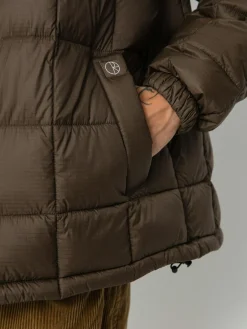 Polar Skate Lightweight Puffer Jacke