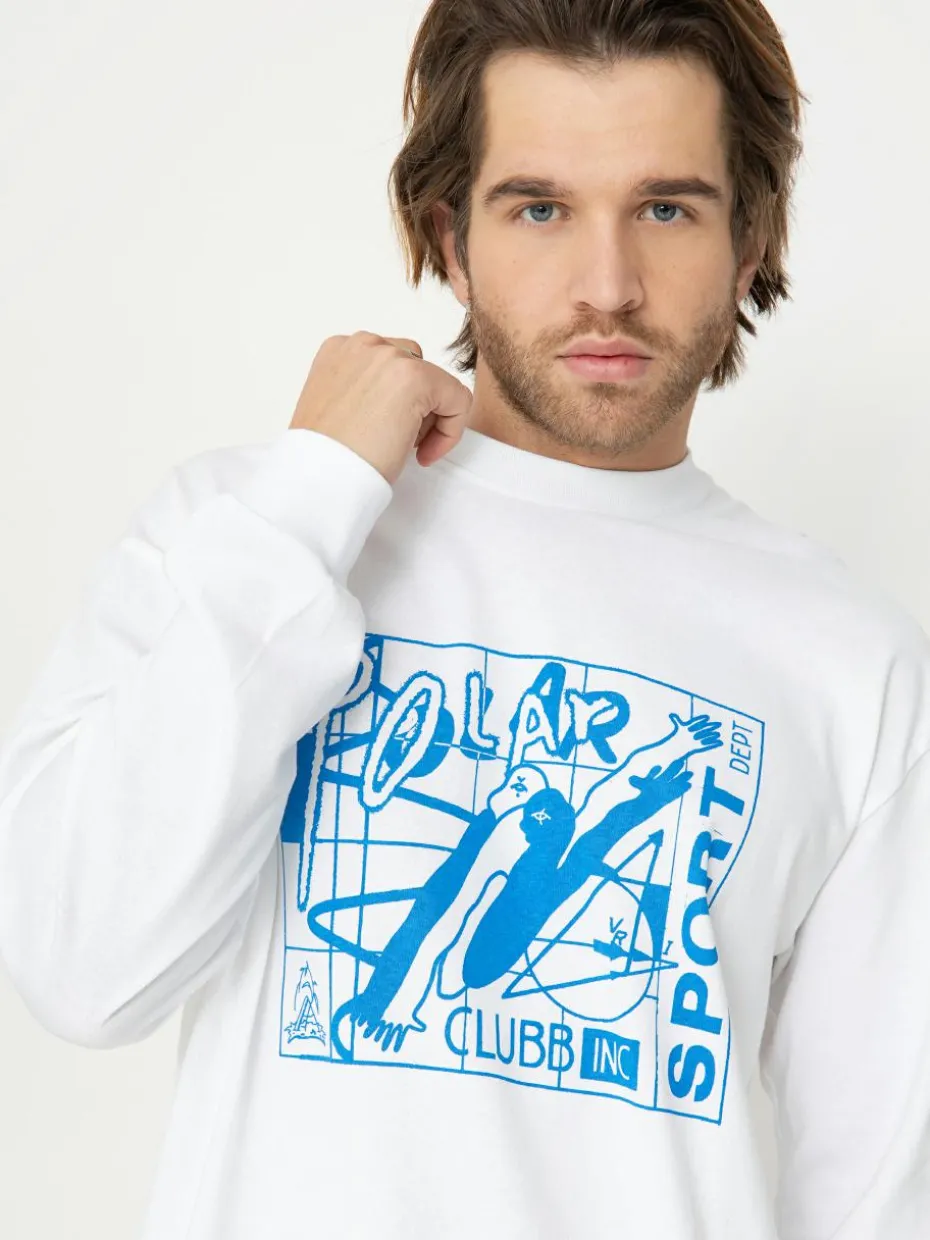 Polar Skate Longsleeve Clubb Inc