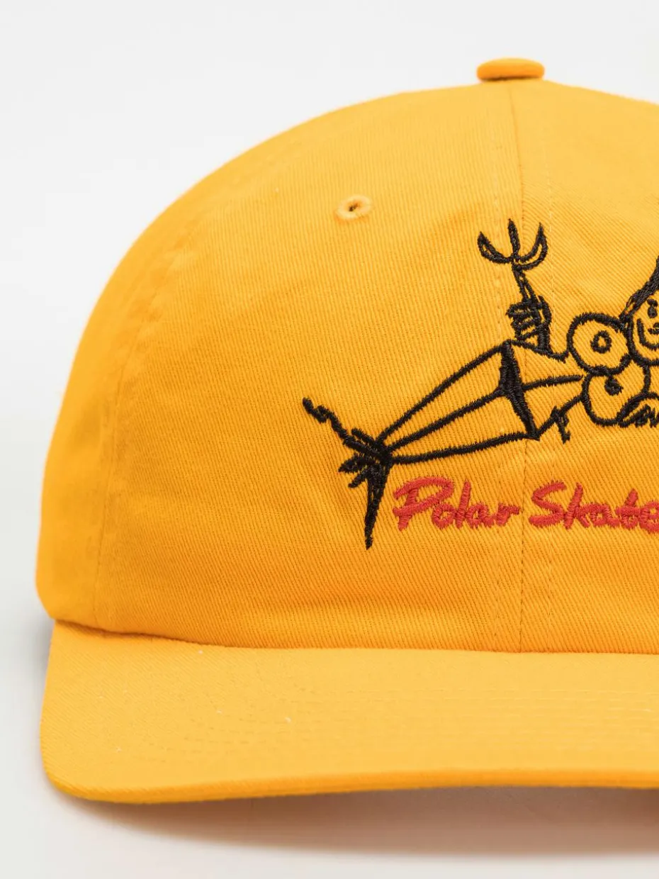 Polar Skate Michael Devil Woman Cap