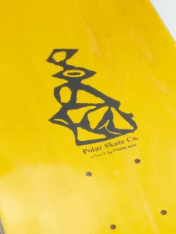 Polar Skate Oskar Rozenberg House of Eternal Return Deck