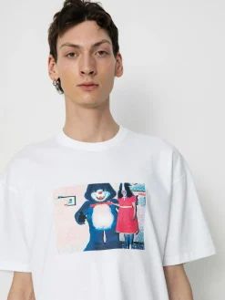 Polar Skate Pink Dress T-Shirt