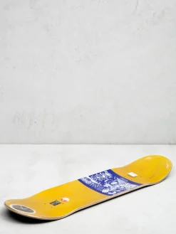 Polar Skate Shin Sanbongi The Spiral of Life Deck