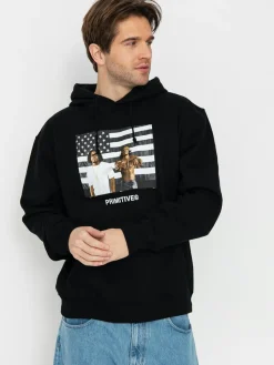 Primitive Stripes HD Hoodie