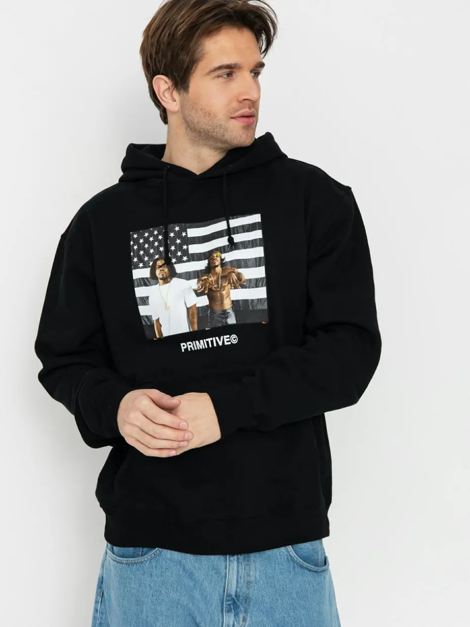 Primitive Stripes HD Hoodie