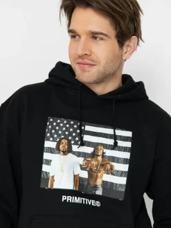 Primitive Stripes HD Hoodie