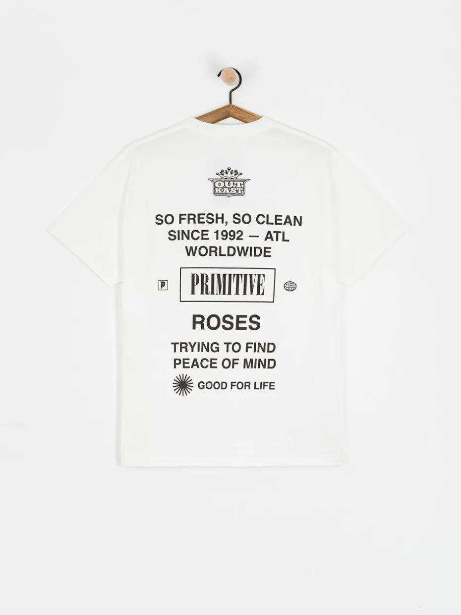 Primitive Stripes T-Shirt