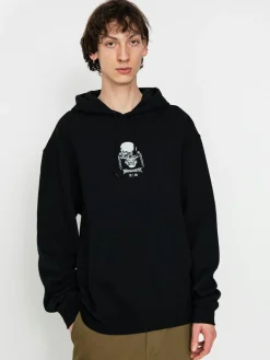 Primitive Time HD Hoodie