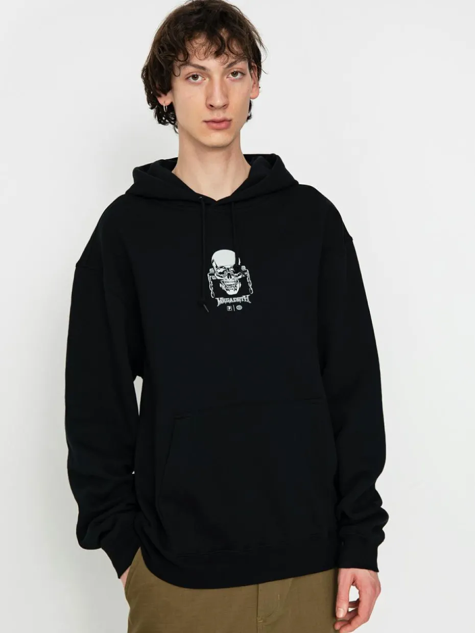 Primitive Time HD Hoodie